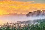 Misty Rideau Canal At Sunrise_P1140913-5
